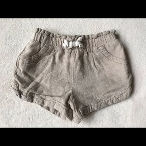 Old Navy linen shorts